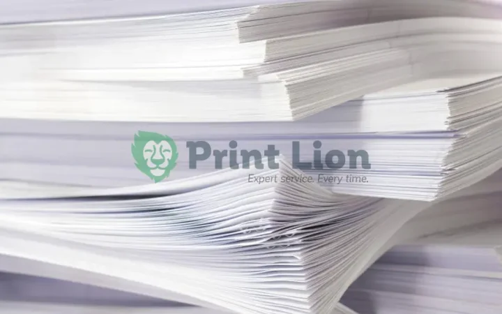 Bulk Printing and Photocopy services