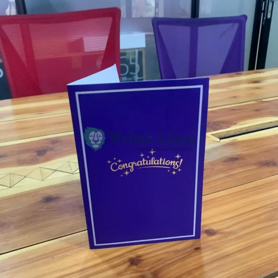 Greeting cards