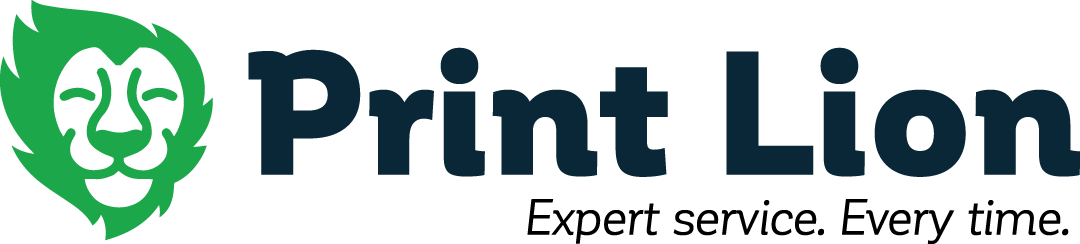 Print Lion