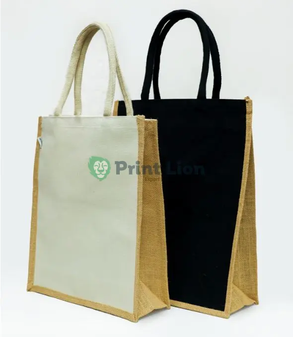 JUTE BAGS PORTRAIT A3 PLBG022