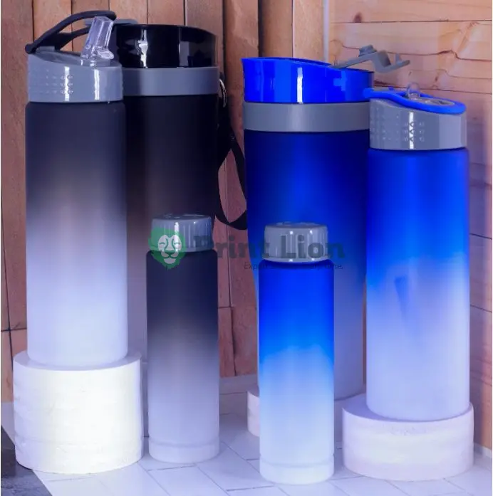 Water bottles Plastic (3 in 1) PLWB014
