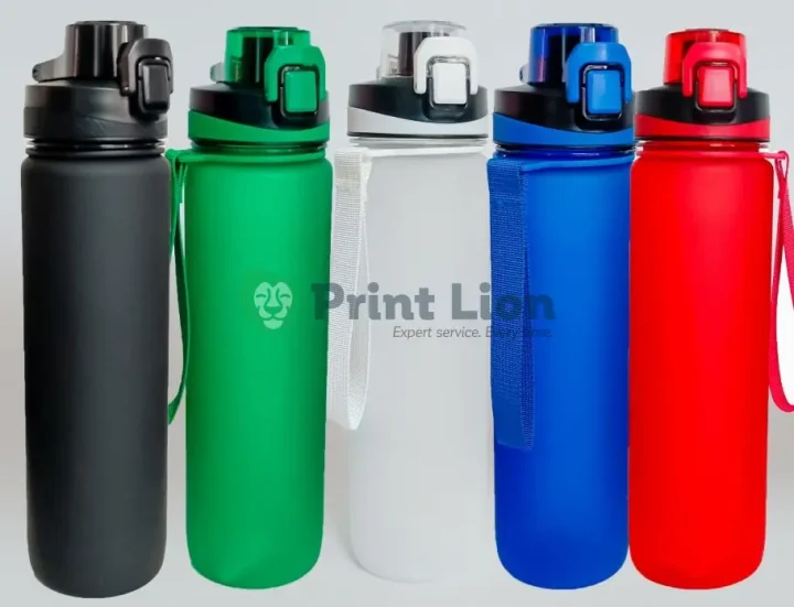 Water Bottles (Plastic) 1L PLWB016