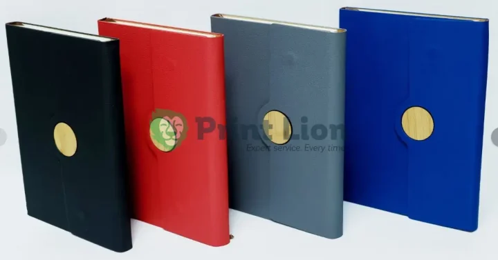 Notebooks A5 PLNB025