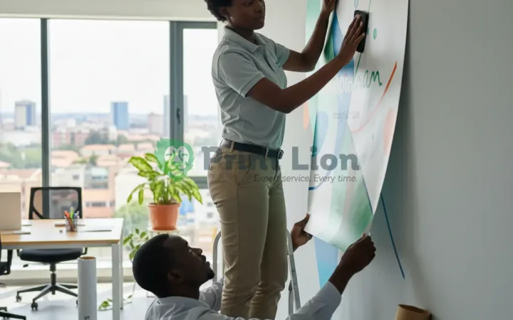 Wall decals