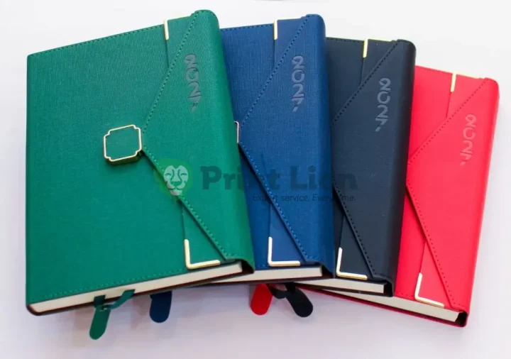 A5 DIARIES 2027 PLDR023