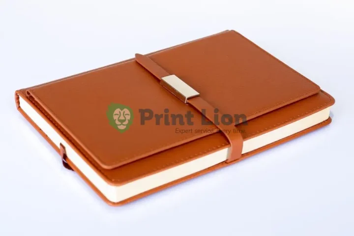 Notebooks A5 Size Semi Executive PLNB001
