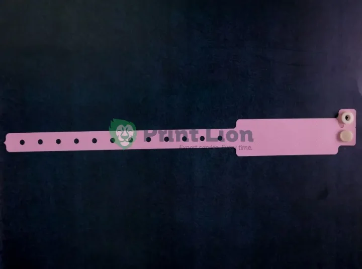Plastic Event Wrist Bands PLWR001