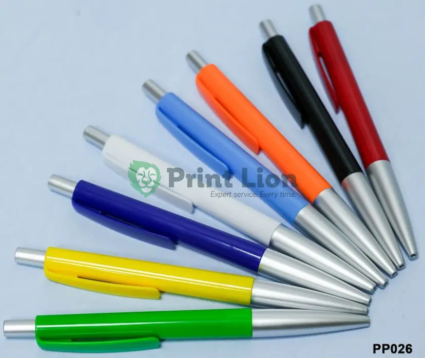 PLASTIC PEN PLPN012
