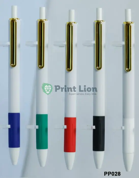 PLASTIC PEN PLPN050