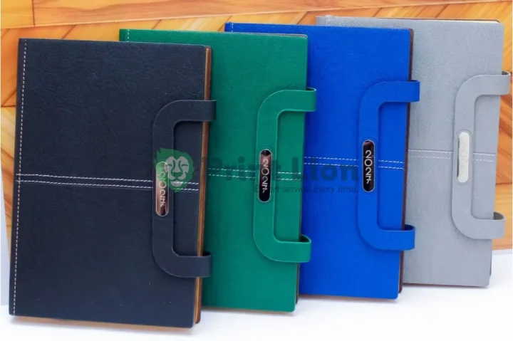 A5 DIARIES 2027 PLDR029