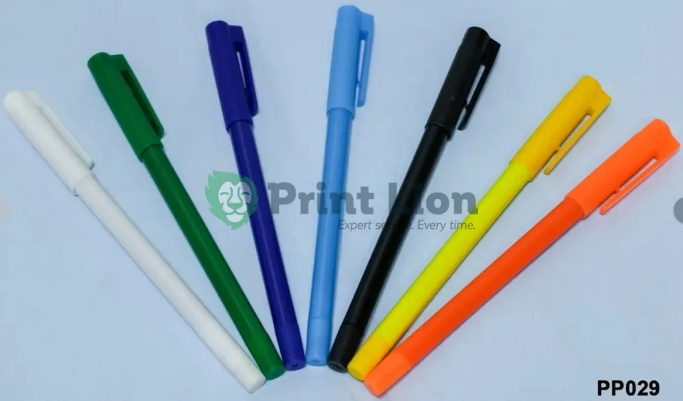 PLASTIC PEN PLPN048