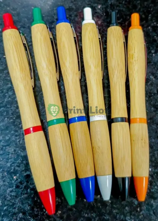 Wooden Pen PLPN044