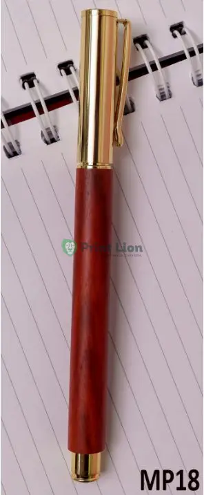 METAL/WOODEN PEN PLPN020