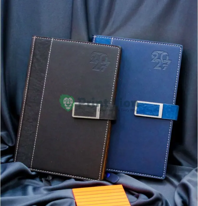 A5 DIARIES 2027 PLDR016