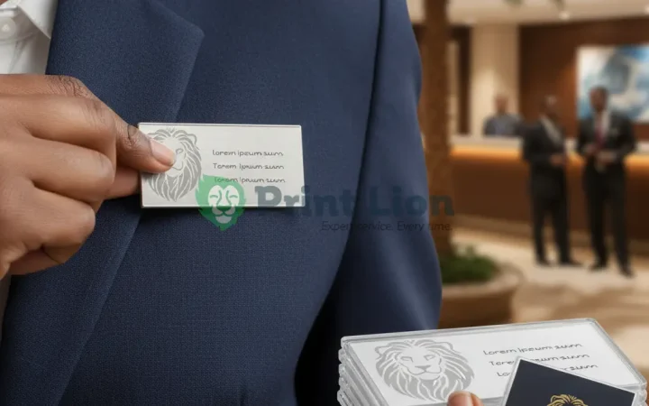 Name Tags
