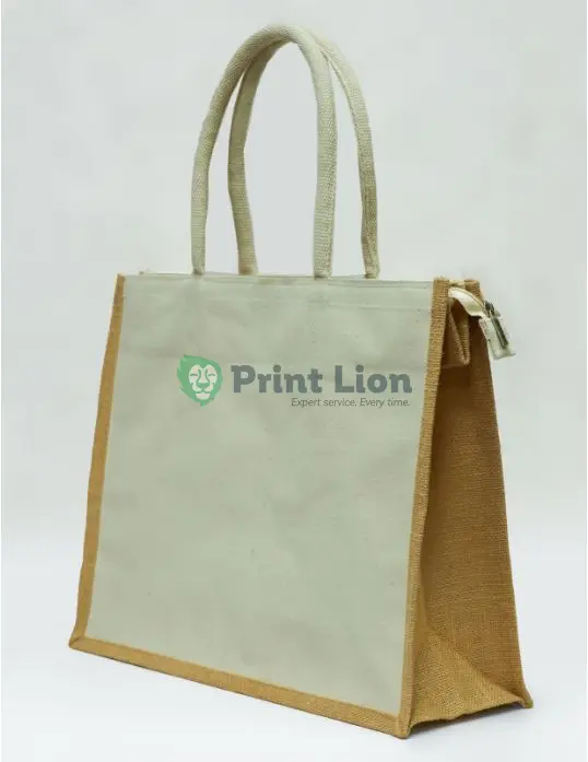 JUTE BAG A3 PLBG016
