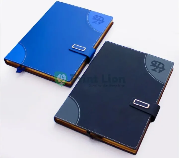 A4 DIARIES 2027 PLDR028