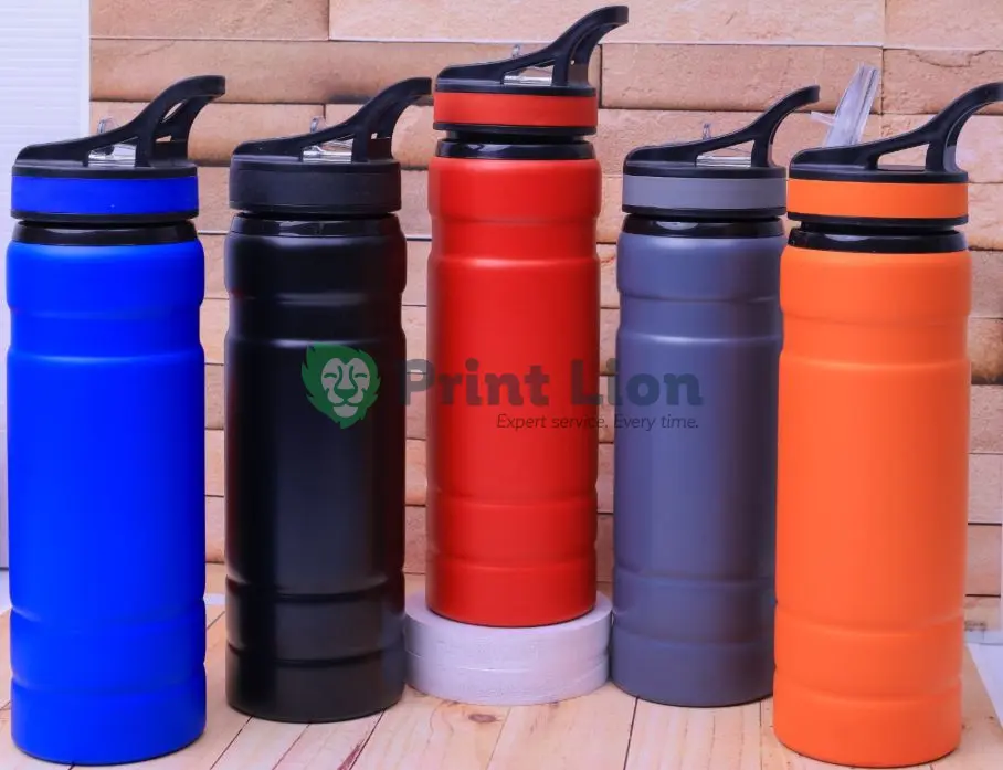 Water Bottles (Metallic 004) PLWB017