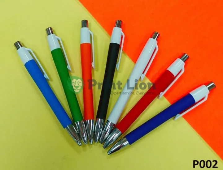Plastic Pens PLPN017