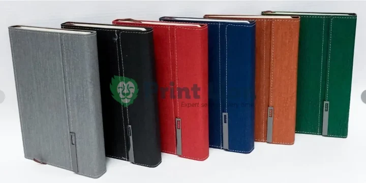 Notebooks A5 PLNB013