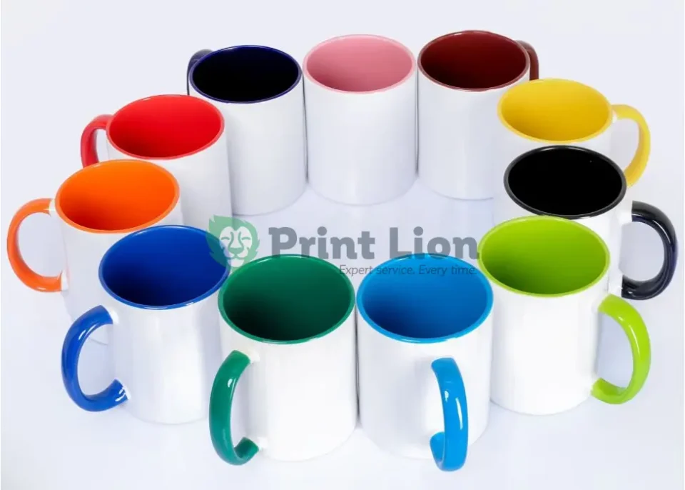 Two Tone mugs PLMG001