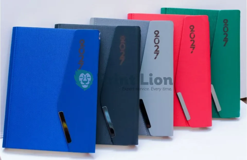 A5 DIARIES 2027 PLDR014