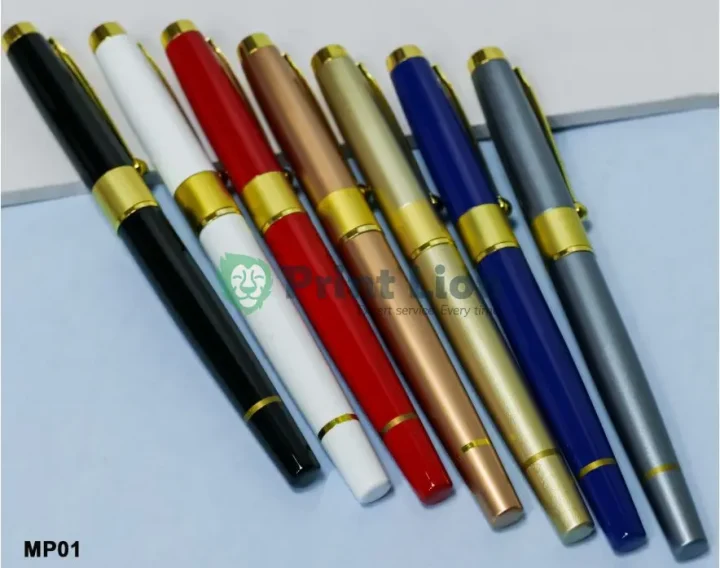 METAL PENS PLPN005