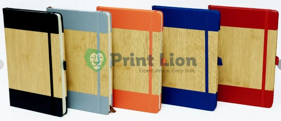 Notebooks A5 PLNB004