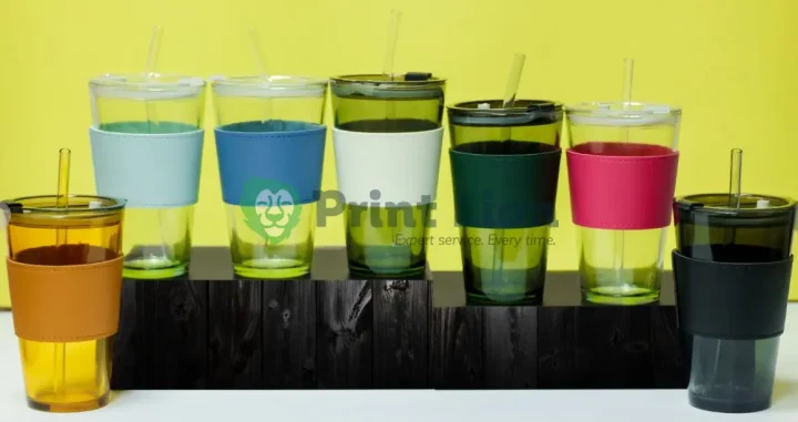 Cup Glass 500ml PLMG009