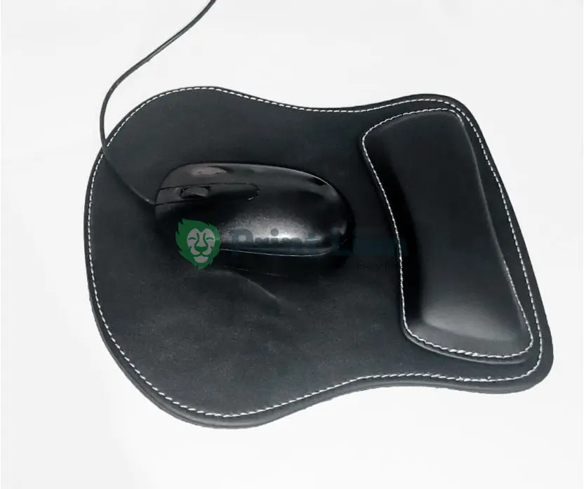 Mouse Pad Leather PLMP002