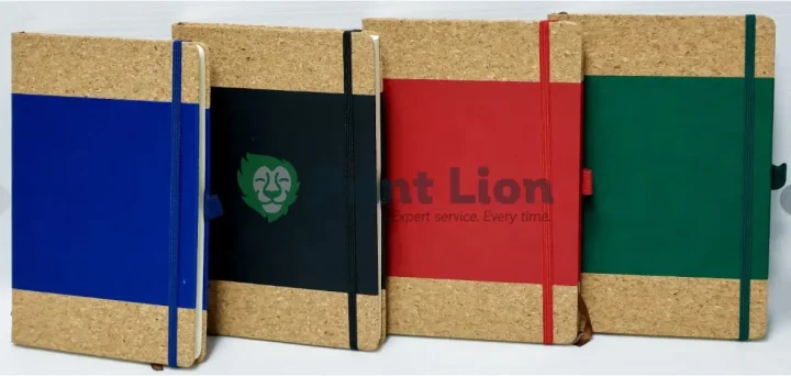 Notebooks A5 PLNB005