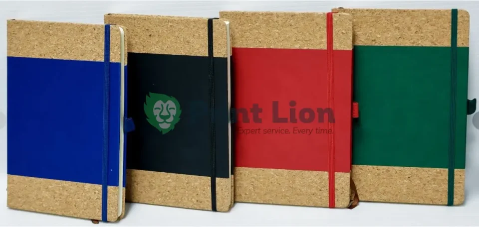 Notebooks A5 PLNB005