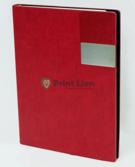 Notebook A5 PLNB015