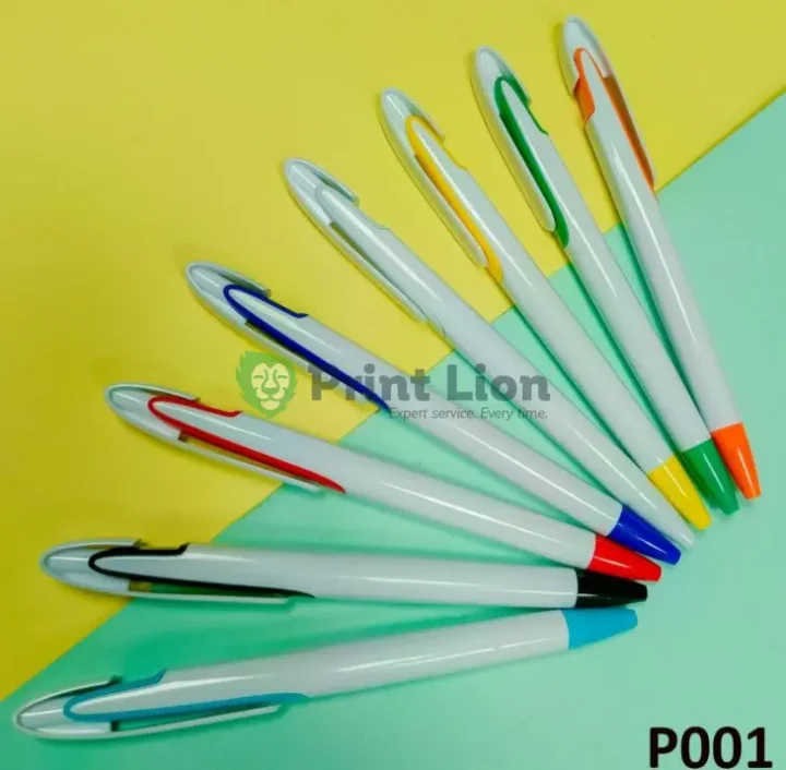 Plastic Pen PLPN047