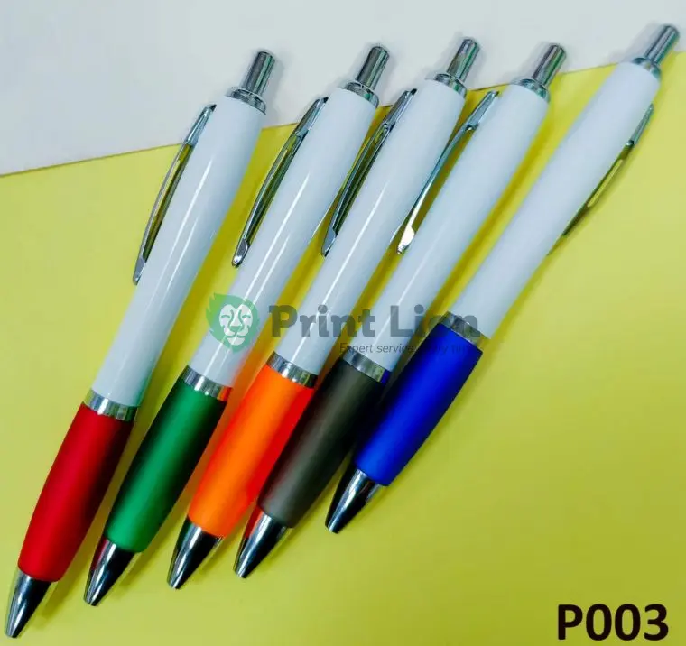 Plastic Pens PLPN029