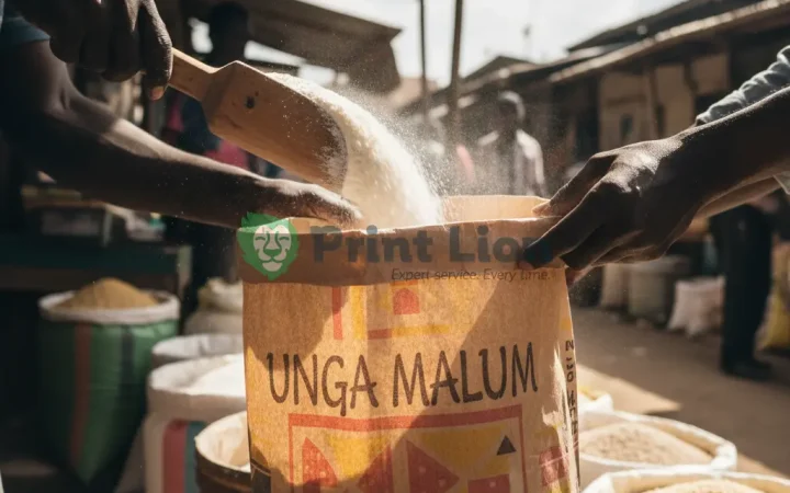 Unga packaging