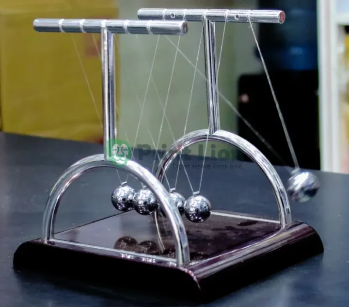 Desk Pendulum Spheres PLNC001