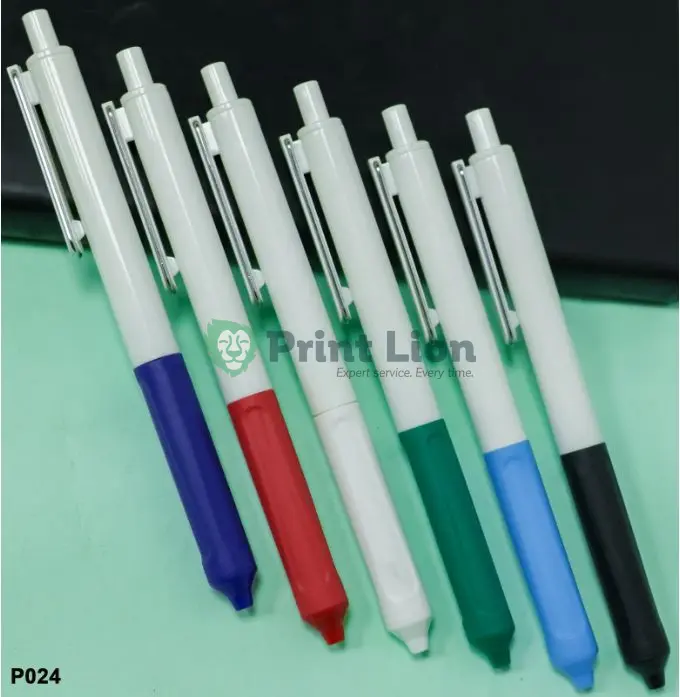 PLASTIC PEN PLPN028