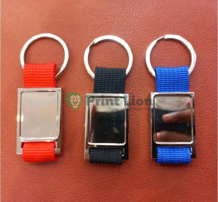 Metallic Keyholders PLKH003