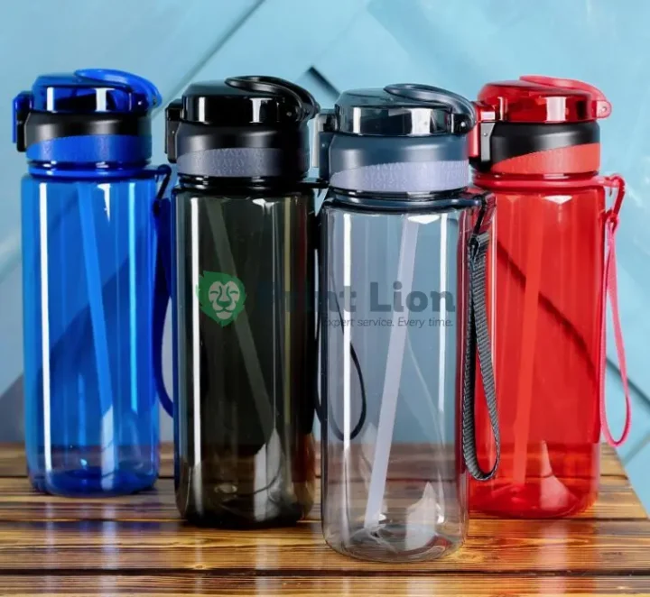 Waterbottles plastics (800mls) PLWB018