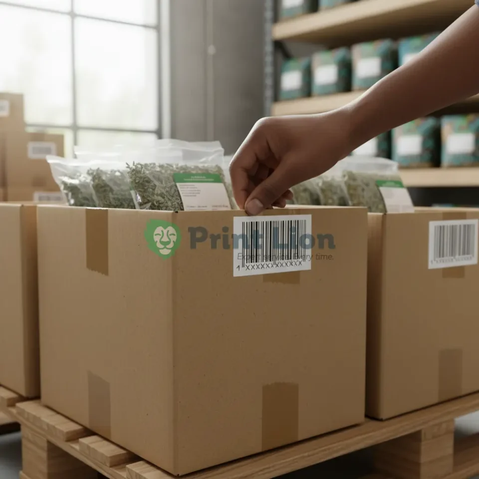 Barcode labels