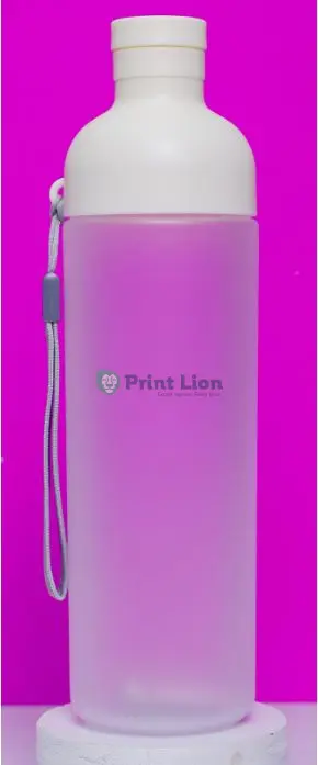 Water Bottles Plastic (600mls) PLWB012