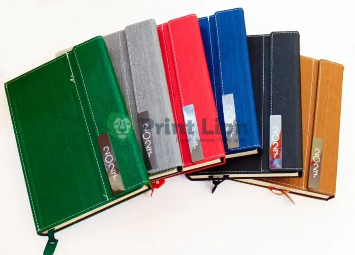 A5 DIARIES 2027 PLDR017