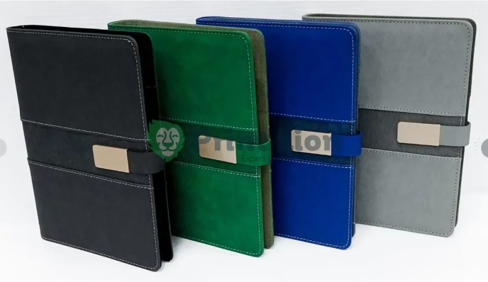 Executive Notebooks PLNB033