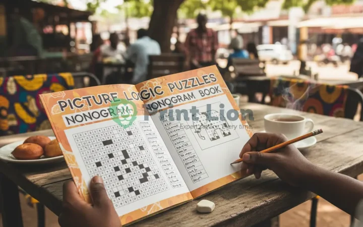 Nonogram Book