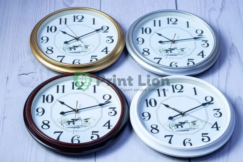 clock 2856- 1 PLCK014