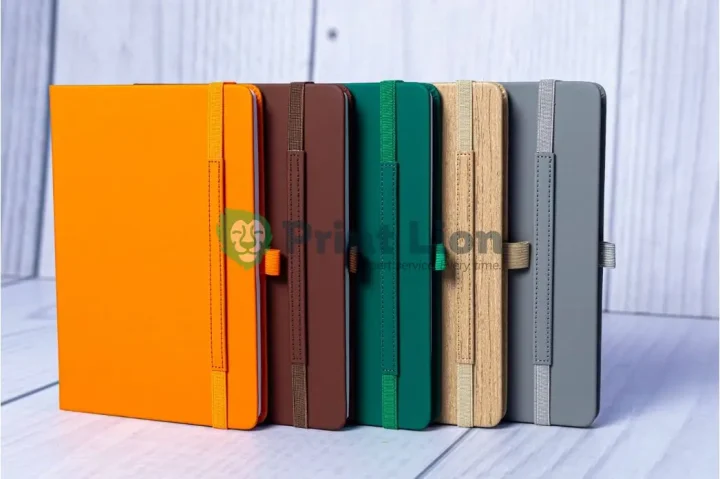 A5 BAND NOTEBOOKS PLNB059