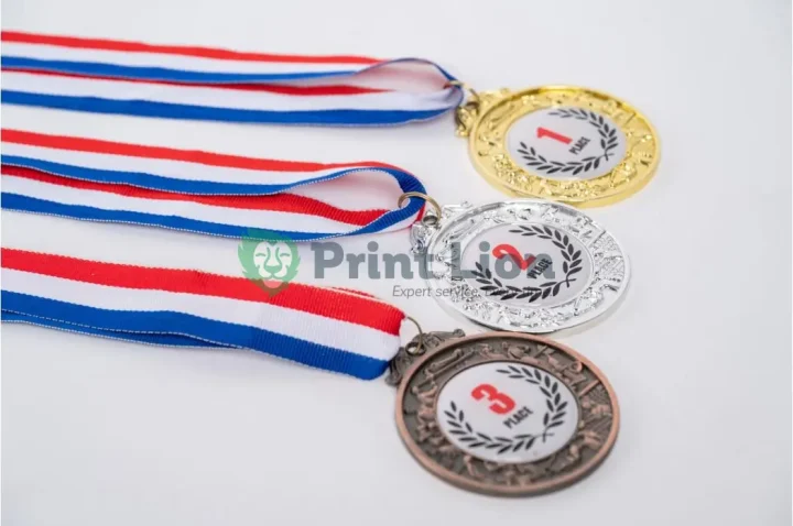 Medals. mm diameter. Medals. mm diameter. Gold, silver, bronze PLAW059