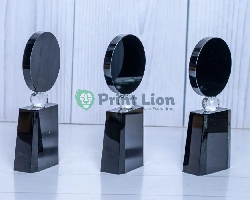 KNY-17 CRYSTAL AWARD PLAW042