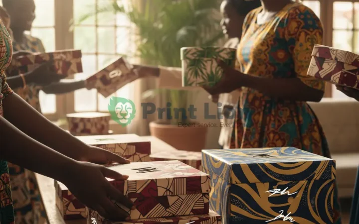 Branded Gift Boxes
